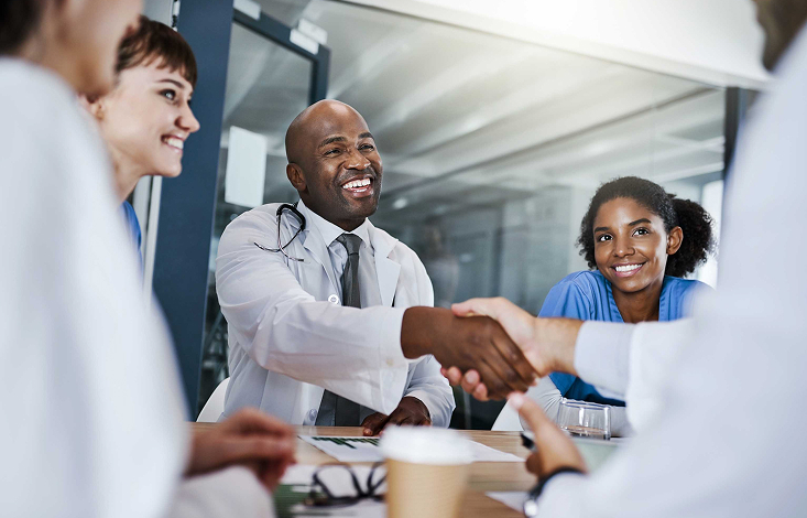Partner with IME